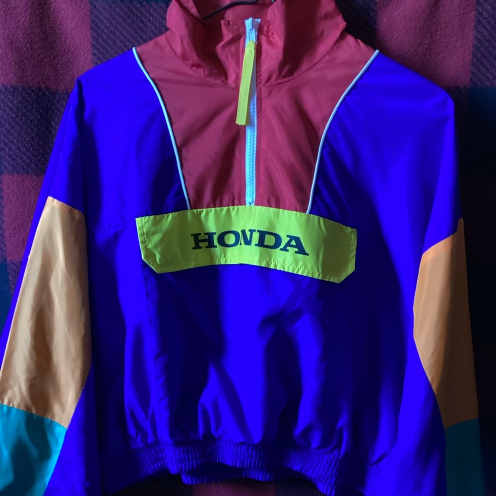 Windbreaker/Jacket
